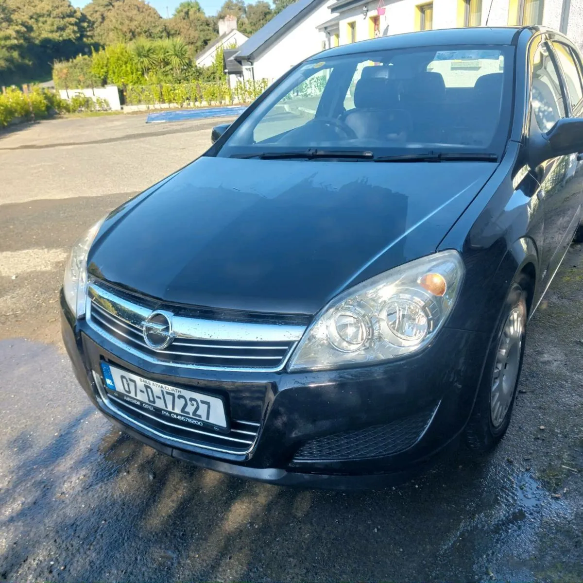 Opel Astra 2007 NCT until end of Feb. 2026 - Image 1