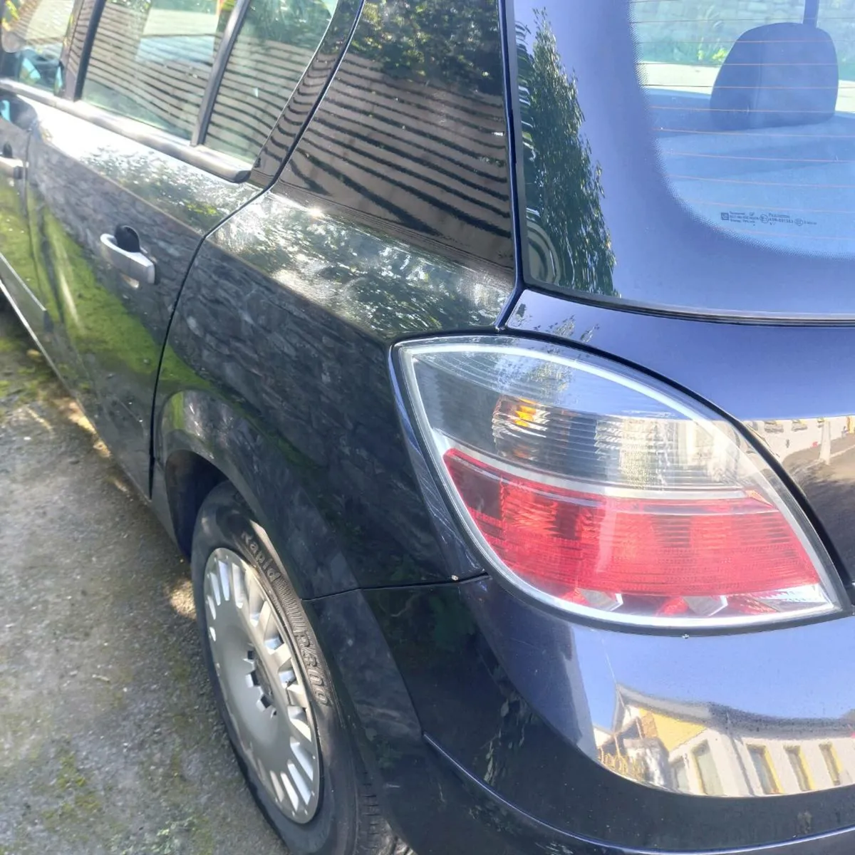 Opel Astra 2007 NCT until end of Feb. 2026 - Image 4