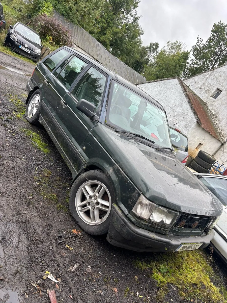 Land Rover Range Rover 2.5 diesel - Image 1