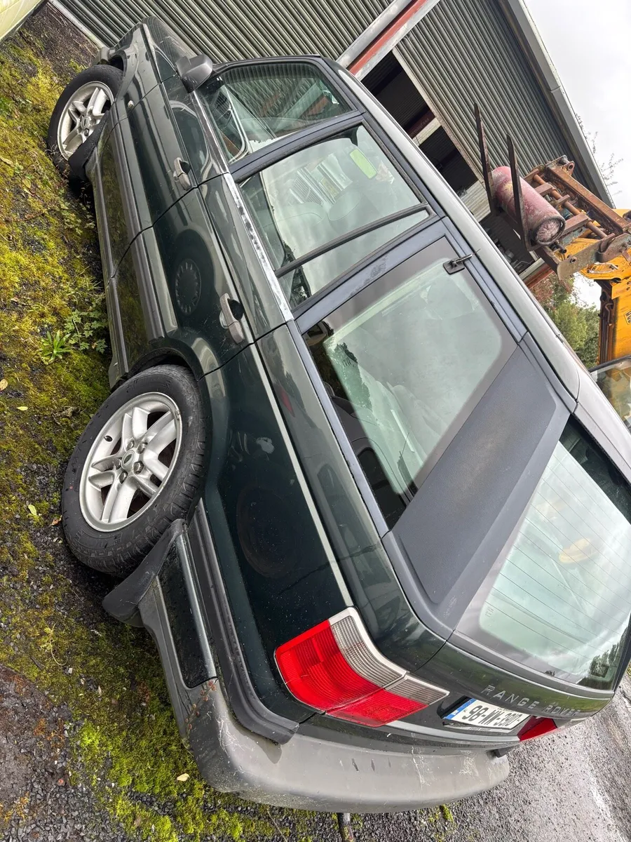 Land Rover Range Rover 2.5 diesel - Image 3