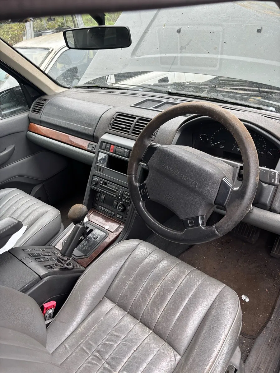 Land Rover Range Rover 2.5 diesel - Image 4