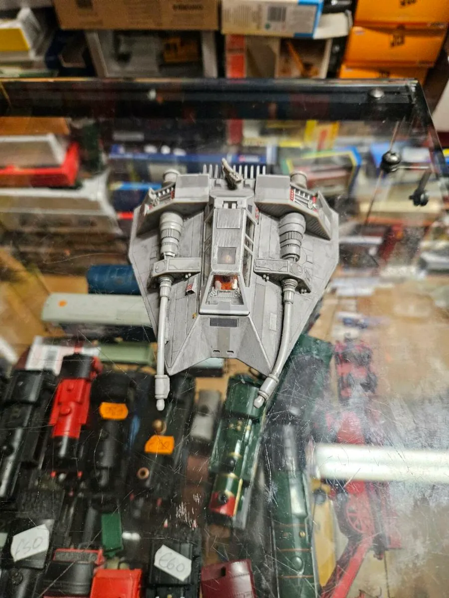 Star Wars Snowspeeder Micro Machines - Image 1