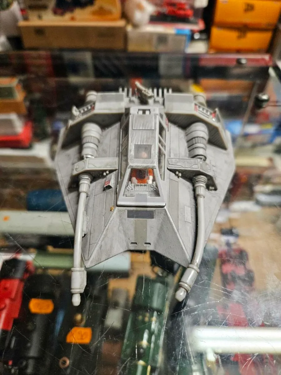 Star Wars Snowspeeder Micro Machines - Image 2
