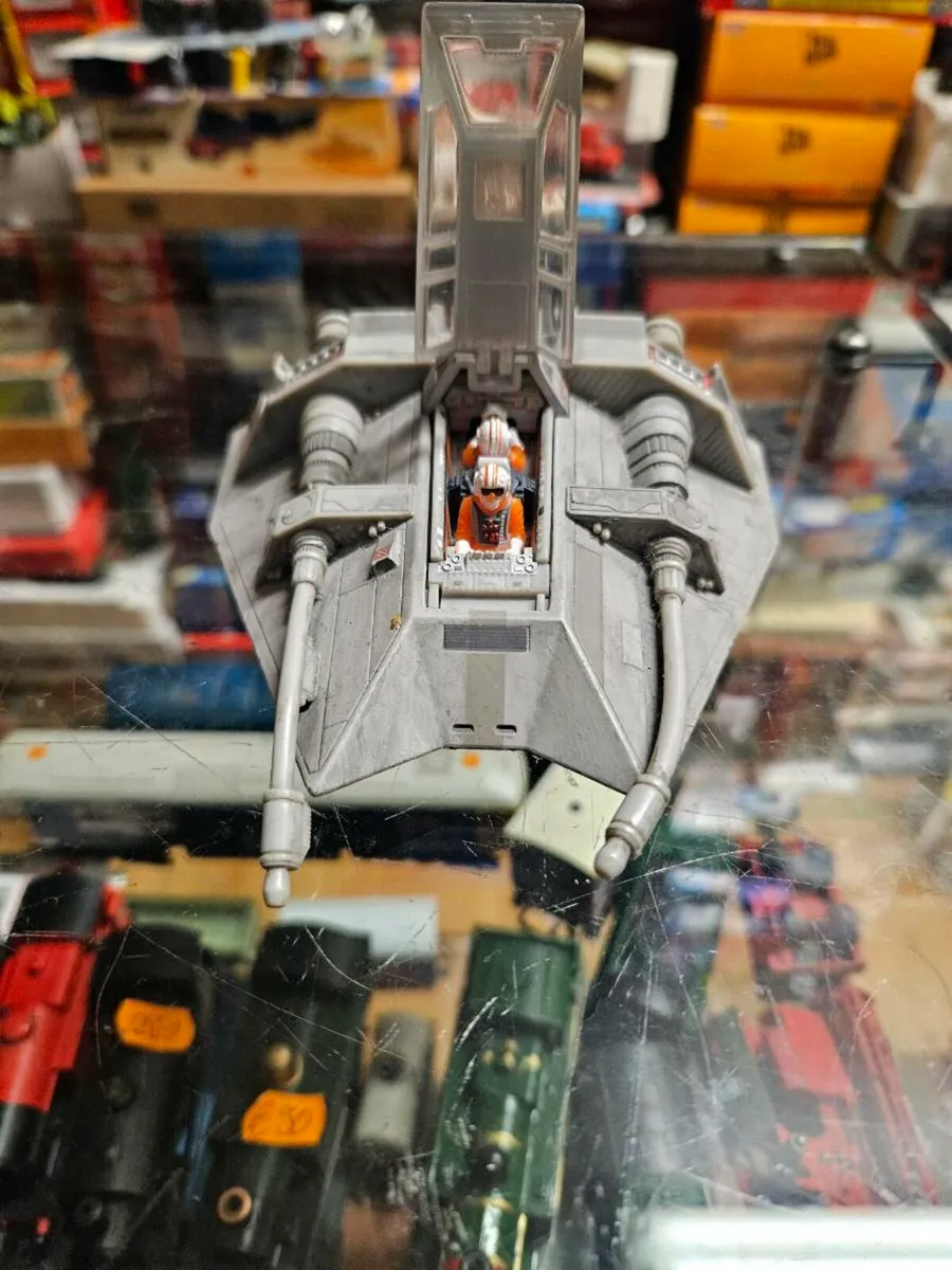 Star Wars Snowspeeder Micro Machines - Image 4