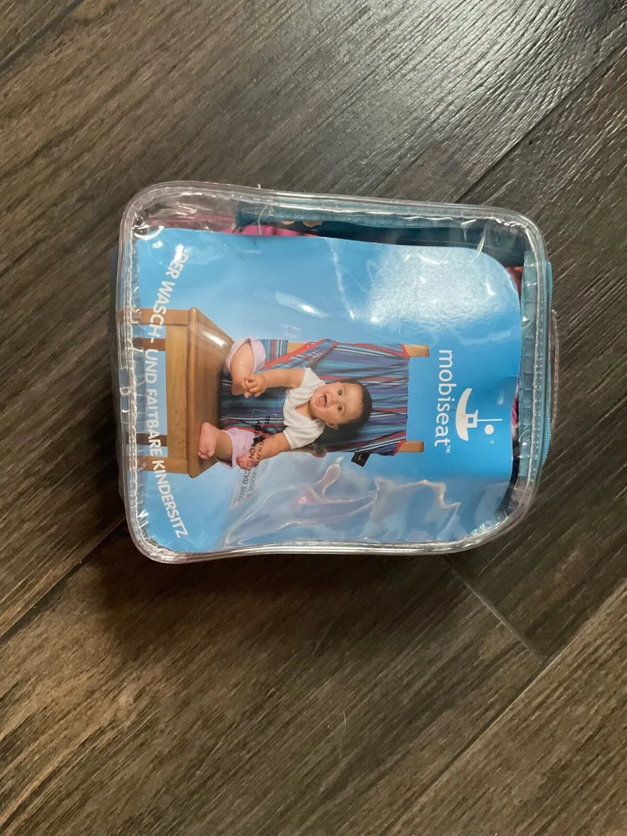 Mobiseat - portable seat for baby - Image 1