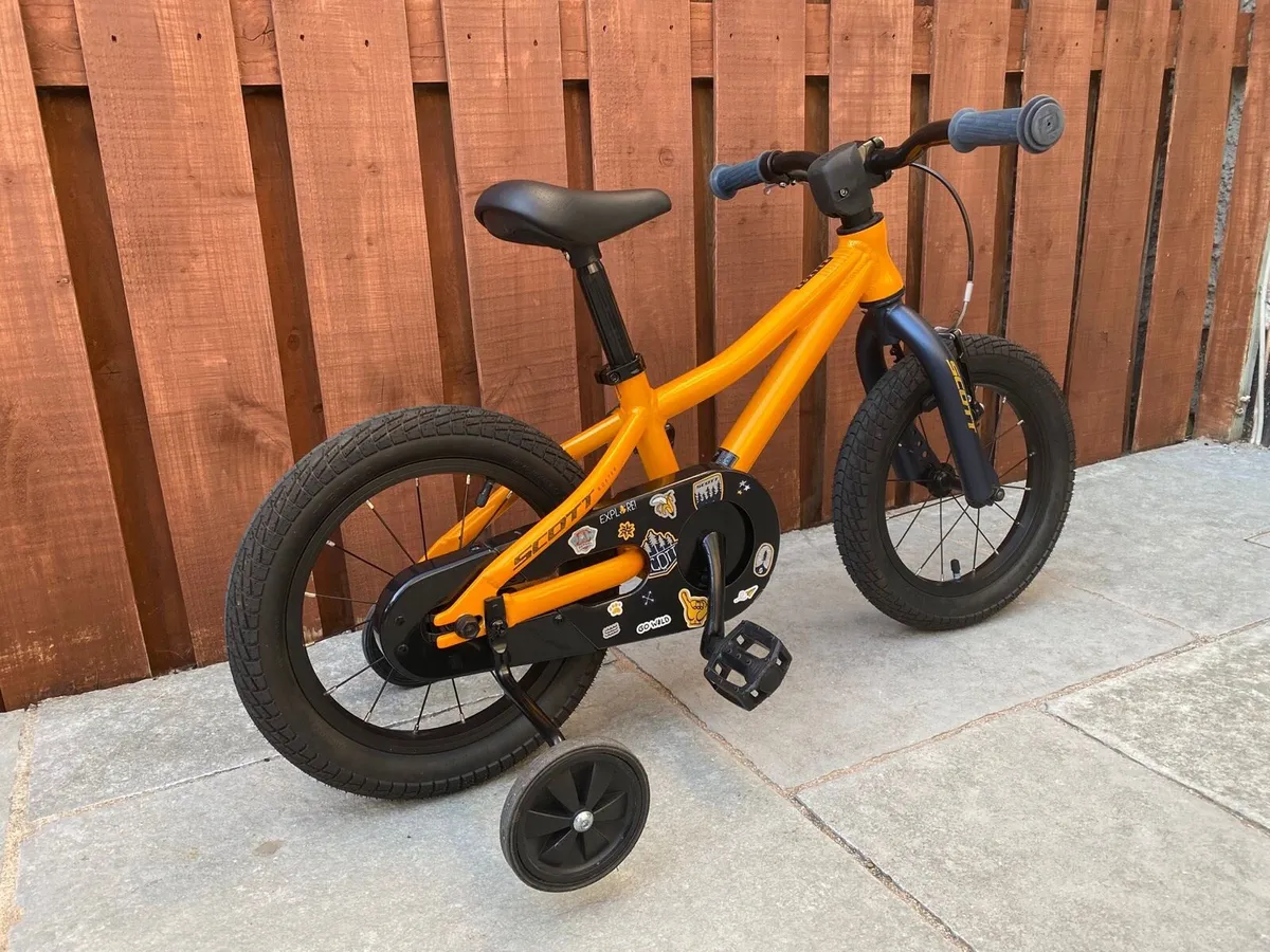 SCOTT ROXTER 14 BIKE - Image 2