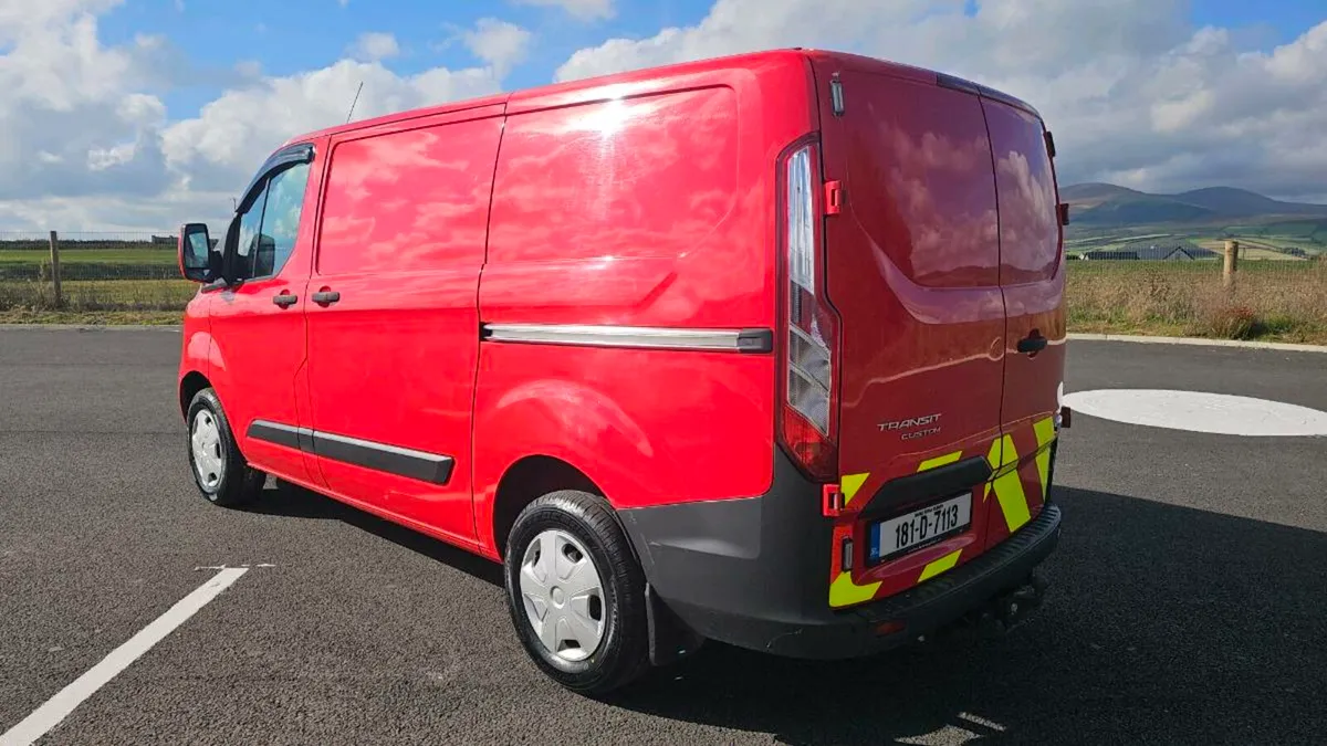 /// 2018 FORD TRANSIT CUSTOM //// - Image 3