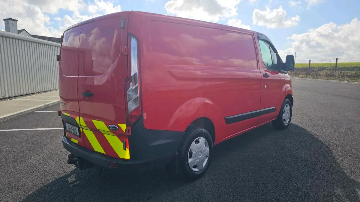 /// 2018 FORD TRANSIT CUSTOM //// - Image 4