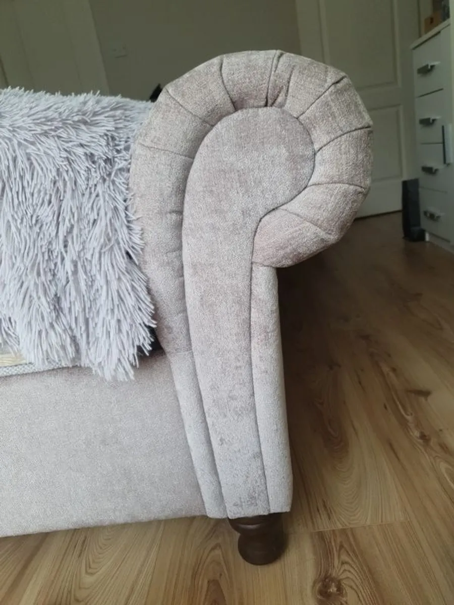 super king bed frame only - Image 3