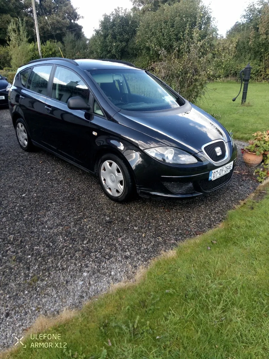 Seat altea xl for sale - Image 1