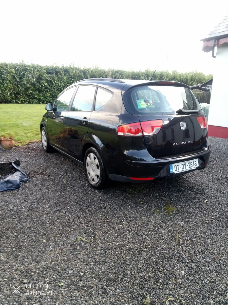 Seat altea xl for sale - Image 3