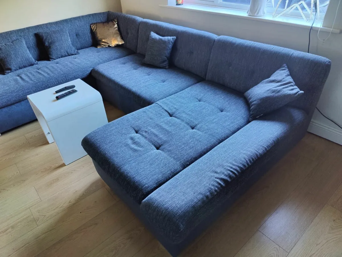 Corner sofa bed - Image 2