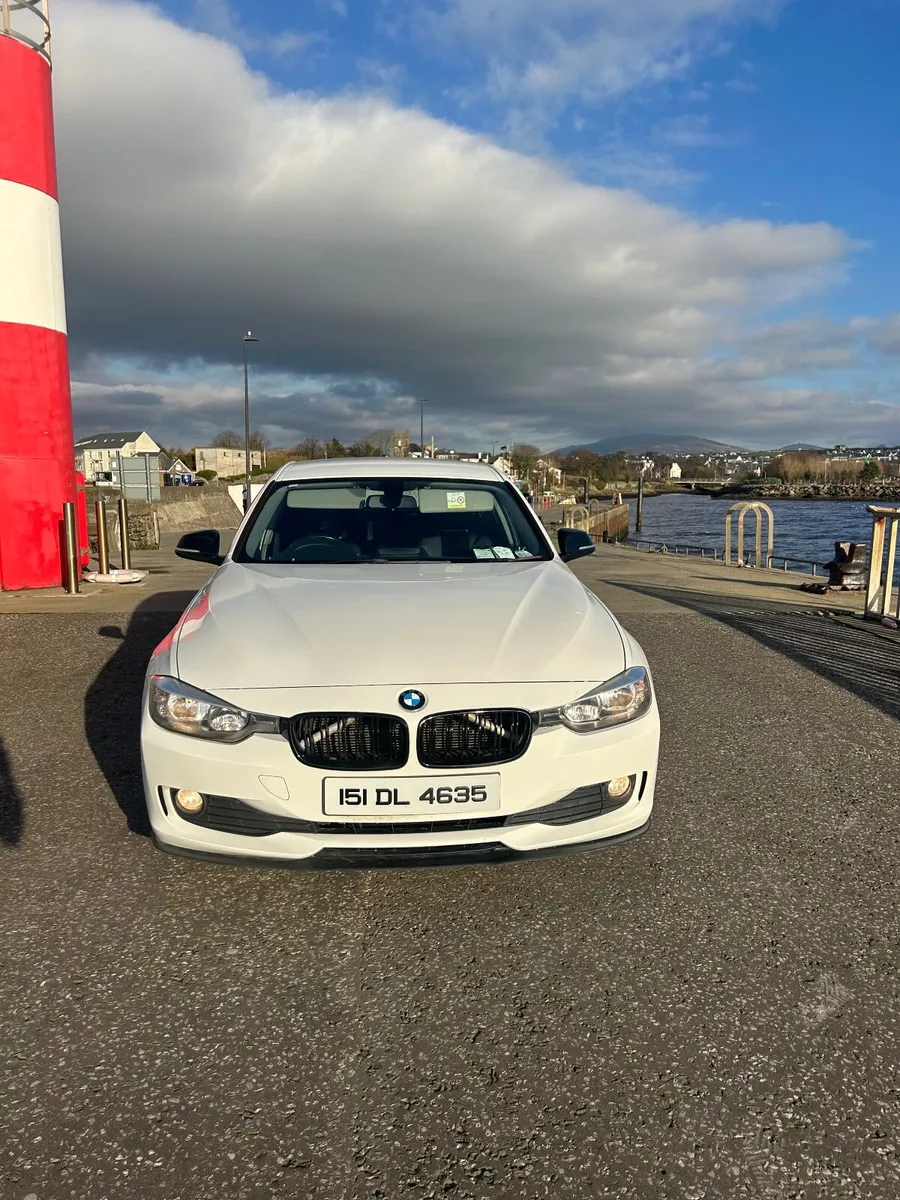 BMW 3-Series 2015 - Image 4