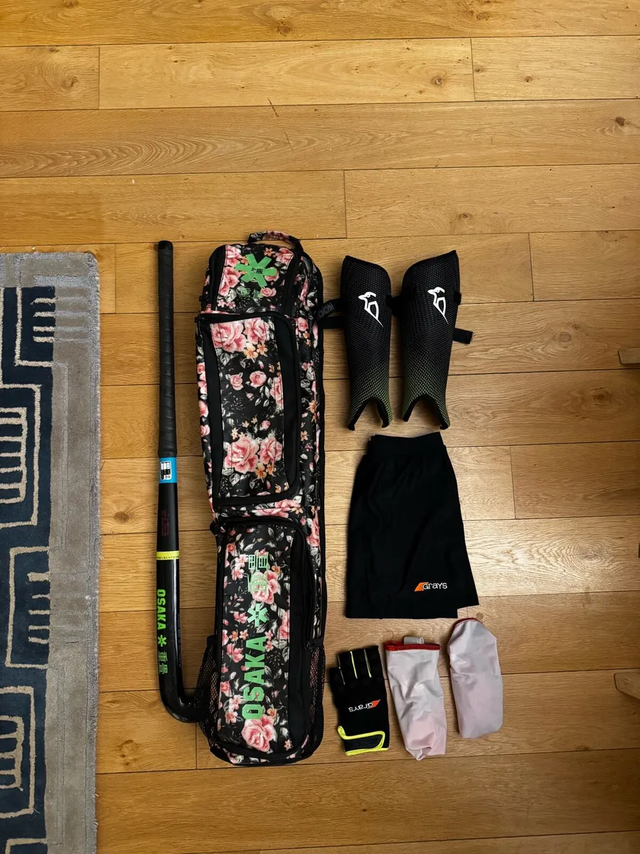 Osaka hockey kit - Image 1