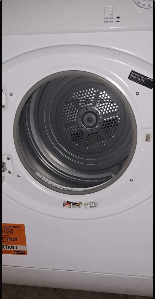 Tumble dryer - Image 4