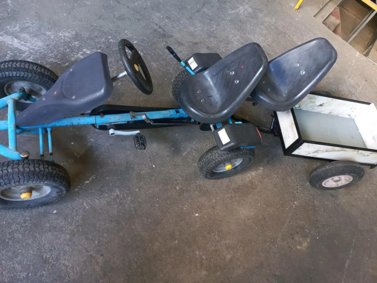 Go kart - Image 1