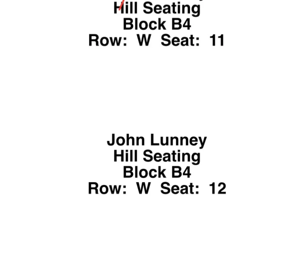 NFL Dublin Tickets - Steelers v Vikings - Image 2