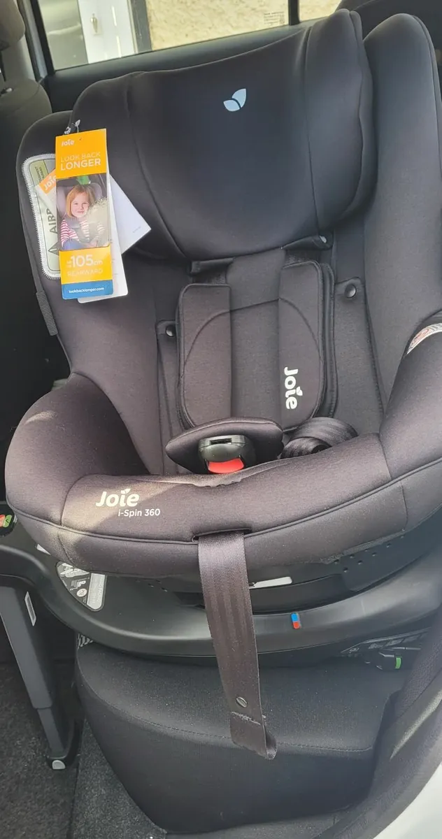 Child  car seat - Image 2