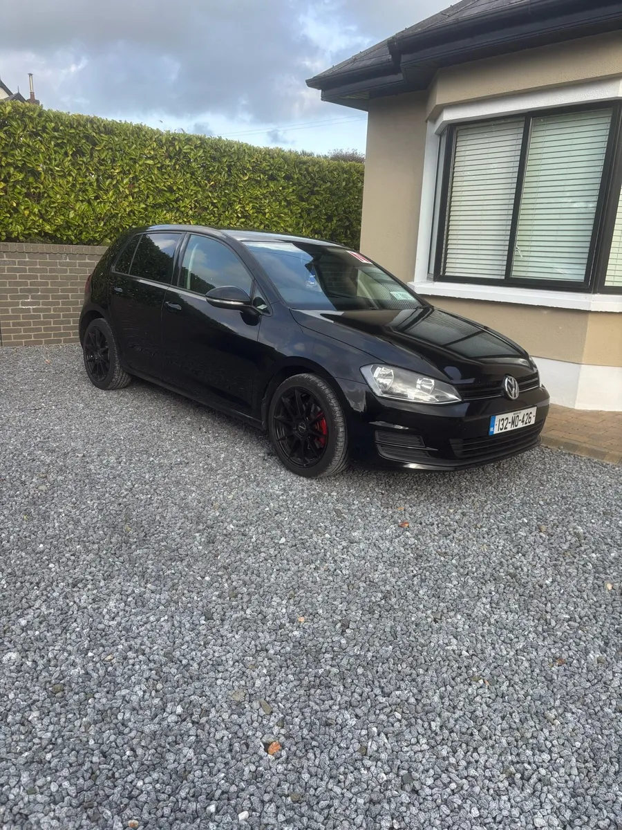 Volkswagen Golf mk7  new timing belt and waterpump - Image 3