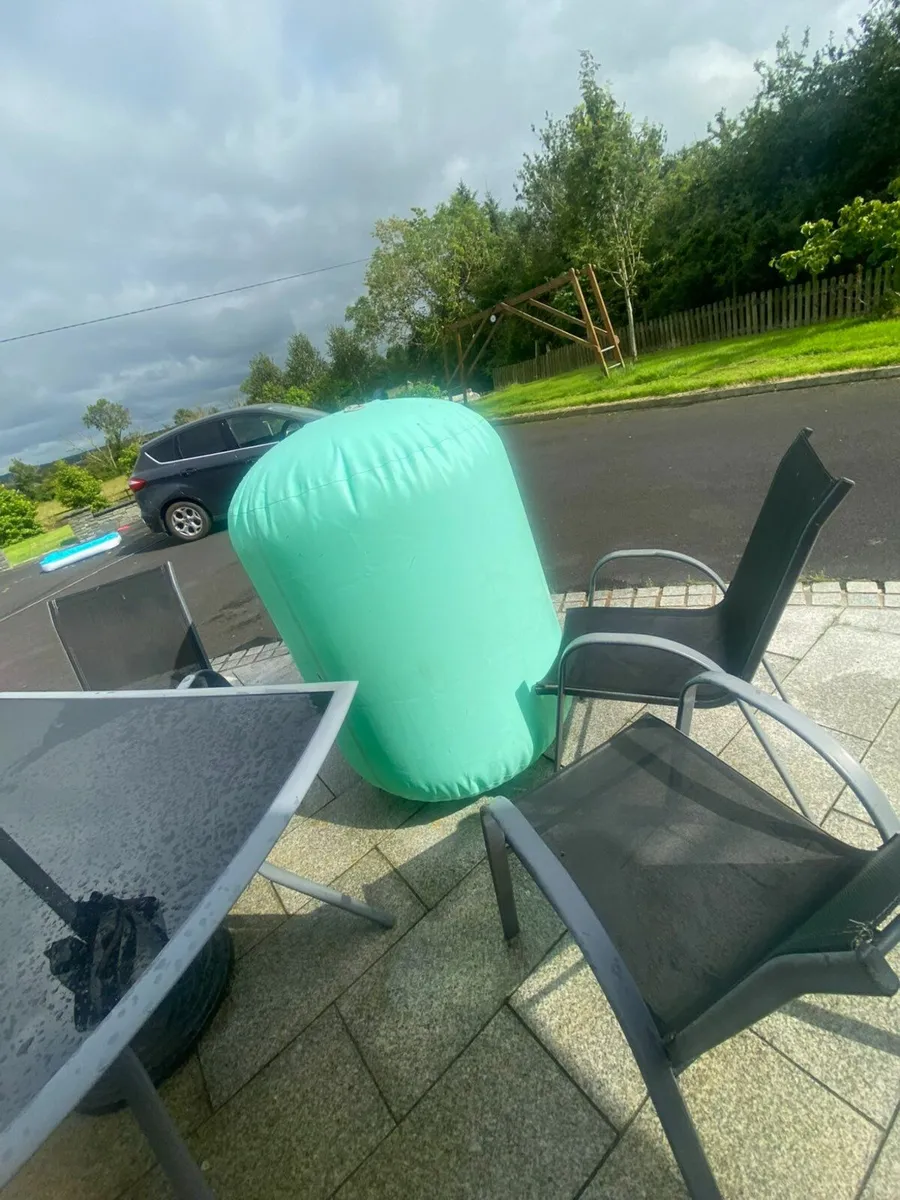 Gymnastics Barrell - Image 1