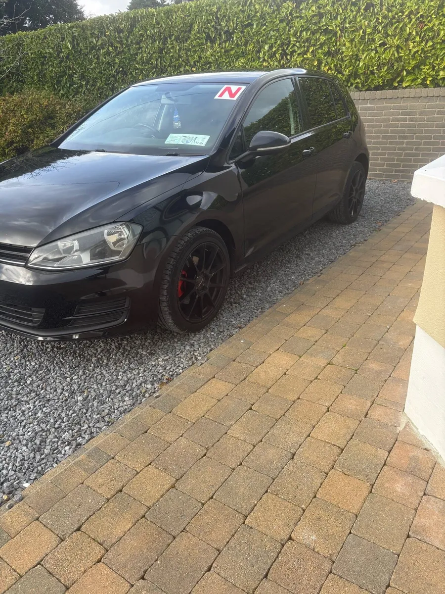 Volkswagen Golf mk7  new timing belt and waterpump - Image 4