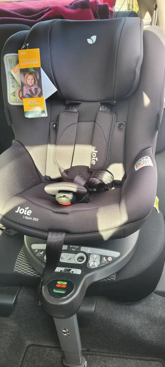 Child  car seat - Image 4