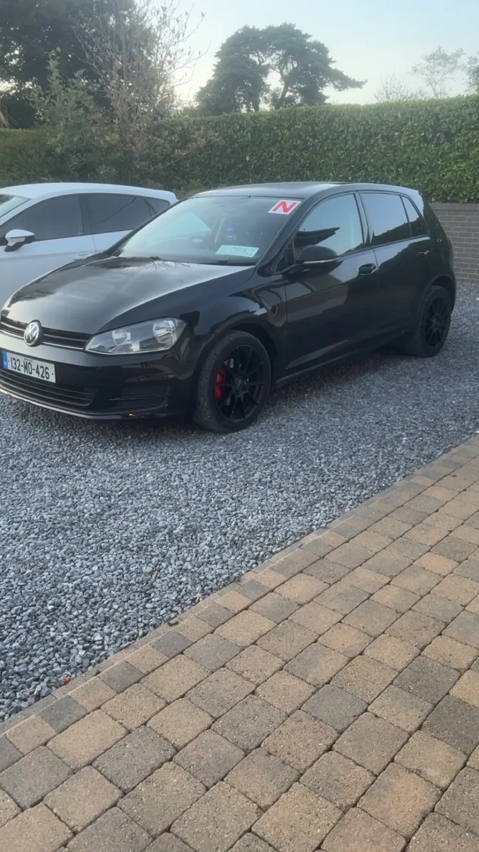 Volkswagen Golf mk7  new timing belt and waterpump - Image 2