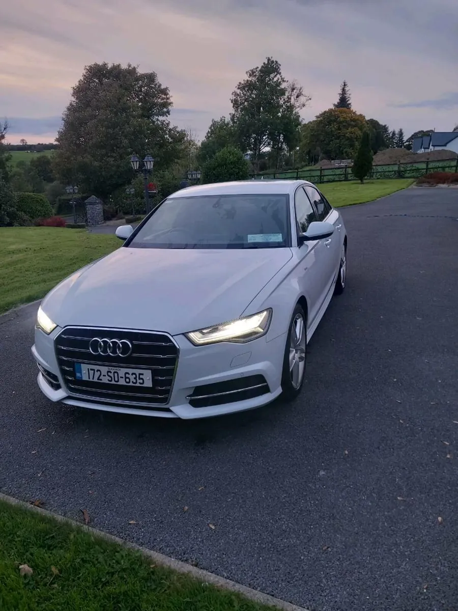 172 Audi A6 S Line - Image 1