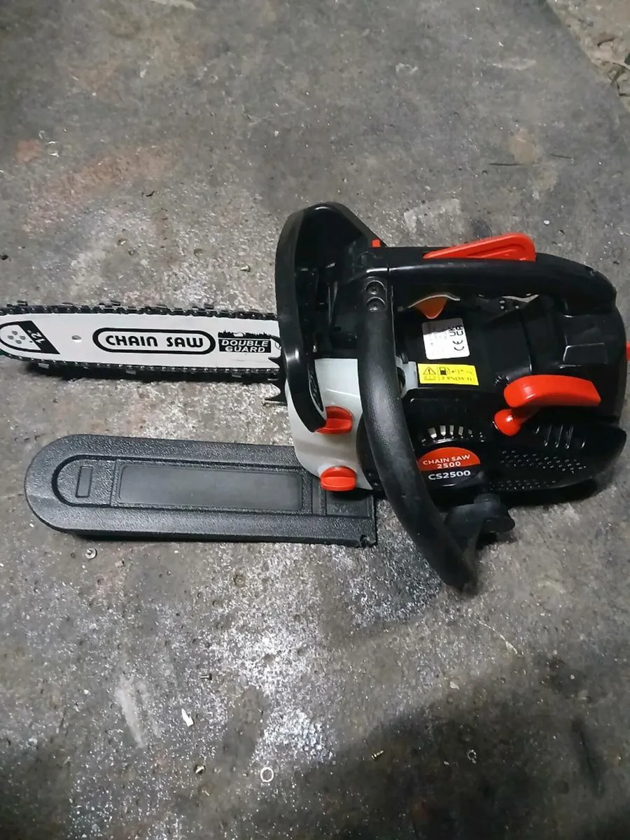 Brand new 12 inch branch your chainsaw pm - Image 1