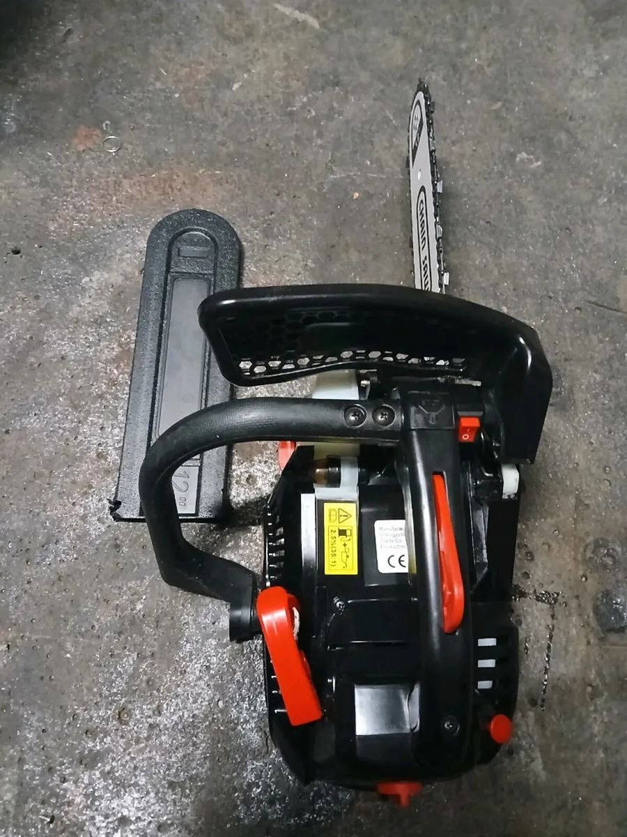 Brand new 12 inch branch your chainsaw pm - Image 2