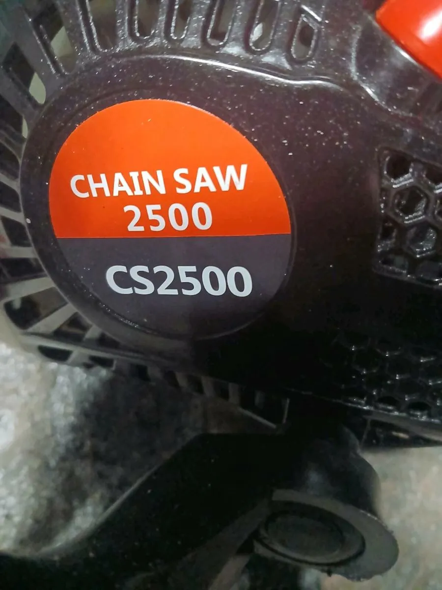 Brand new 12 inch branch your chainsaw pm - Image 3