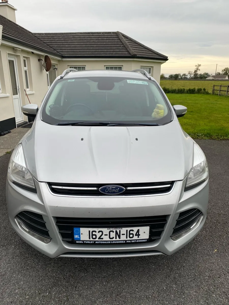 Ford Kuga Crew Cab 2.0 Diesel - Image 1