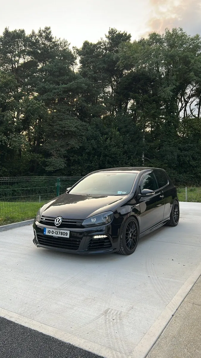 Volkswagen Golf R Mk6 - Image 1