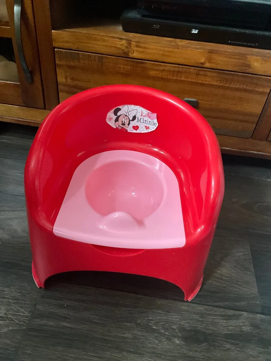 Kids potty - Image 1