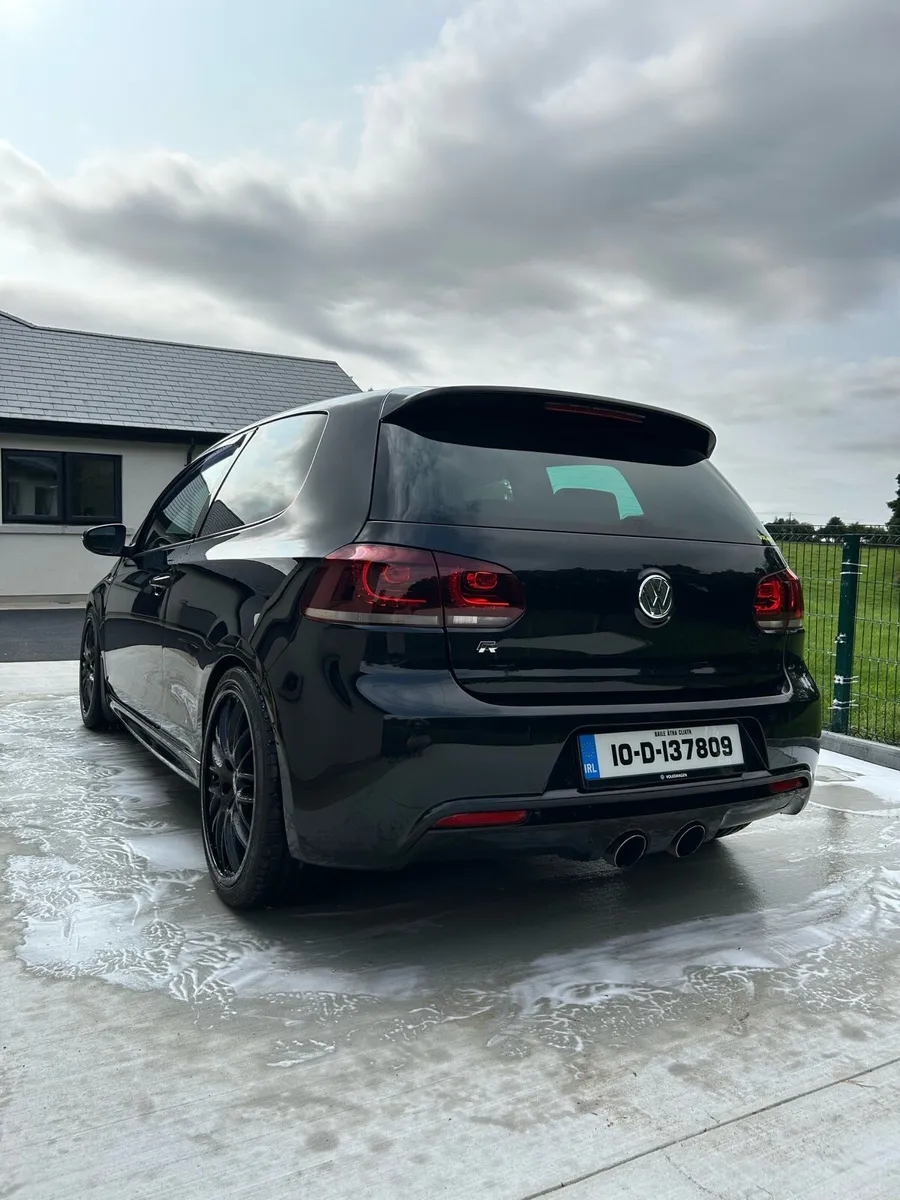 Volkswagen Golf R Mk6 - Image 3