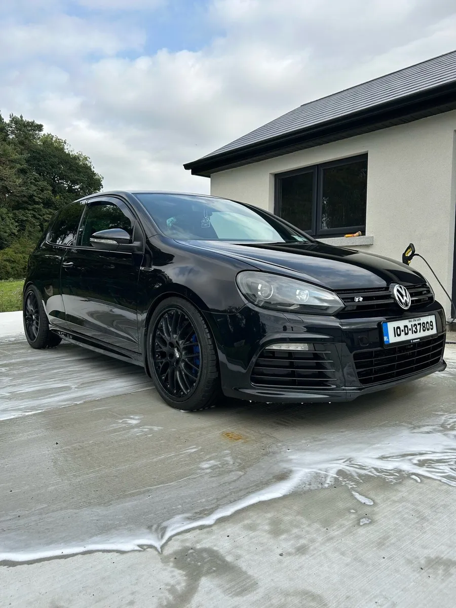 Volkswagen Golf R Mk6 - Image 4
