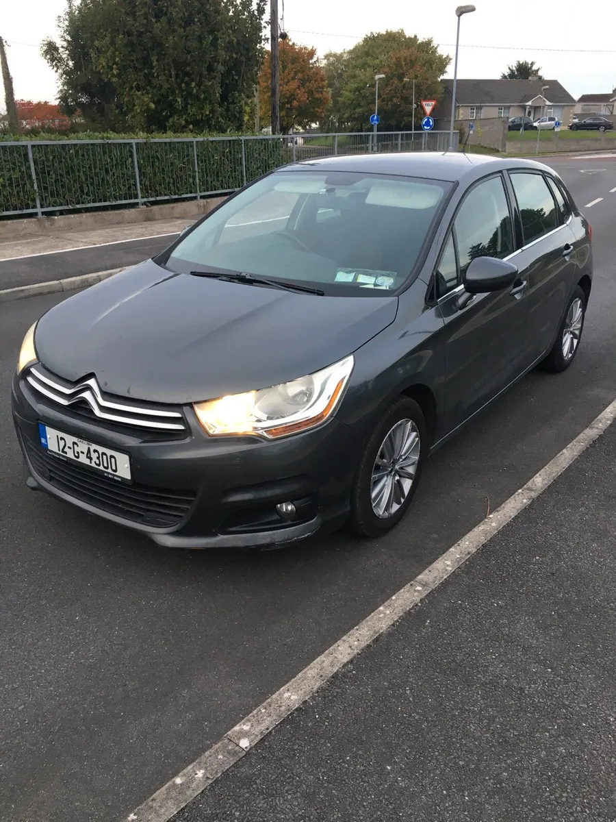 Citroen C4 1.6 Diesel 2012 - Image 2