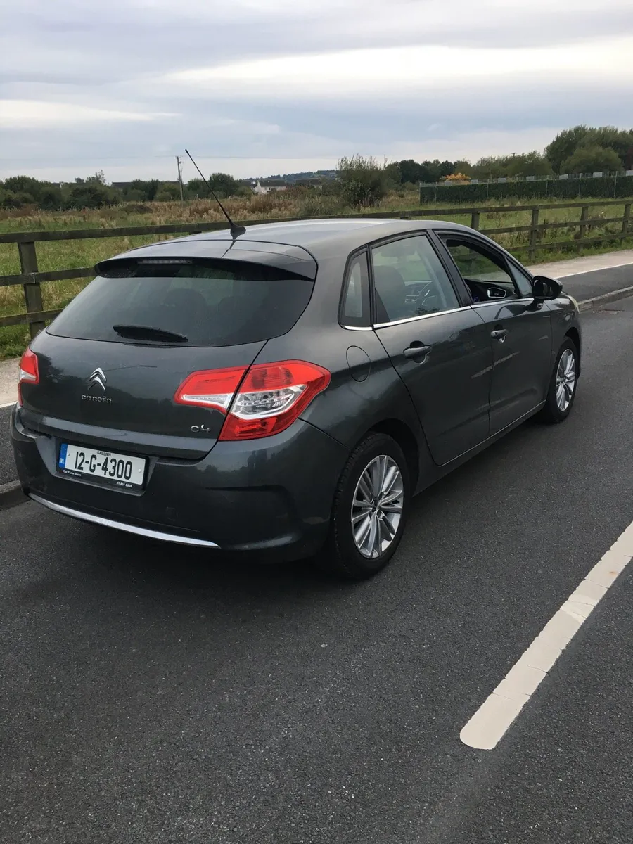 Citroen C4 1.6 Diesel 2012 - Image 4