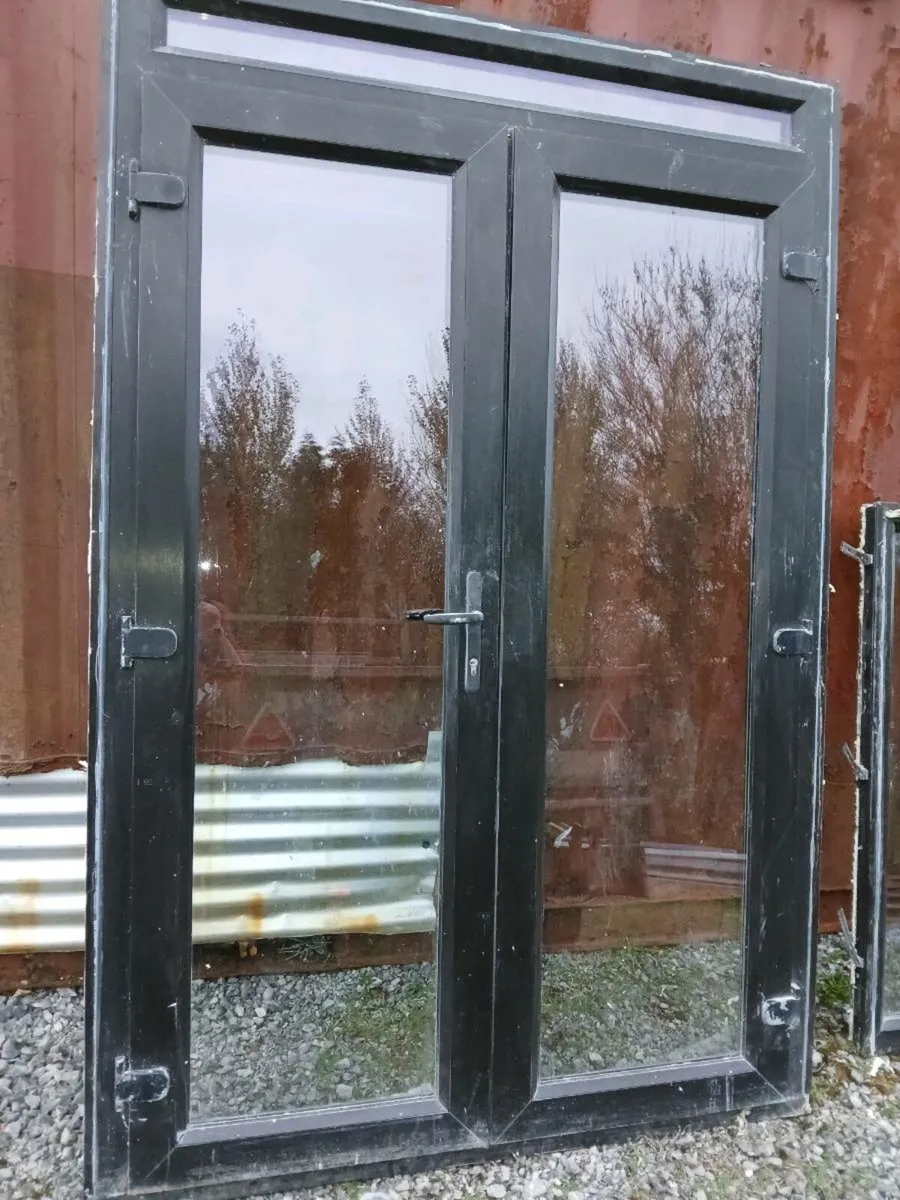 French doors