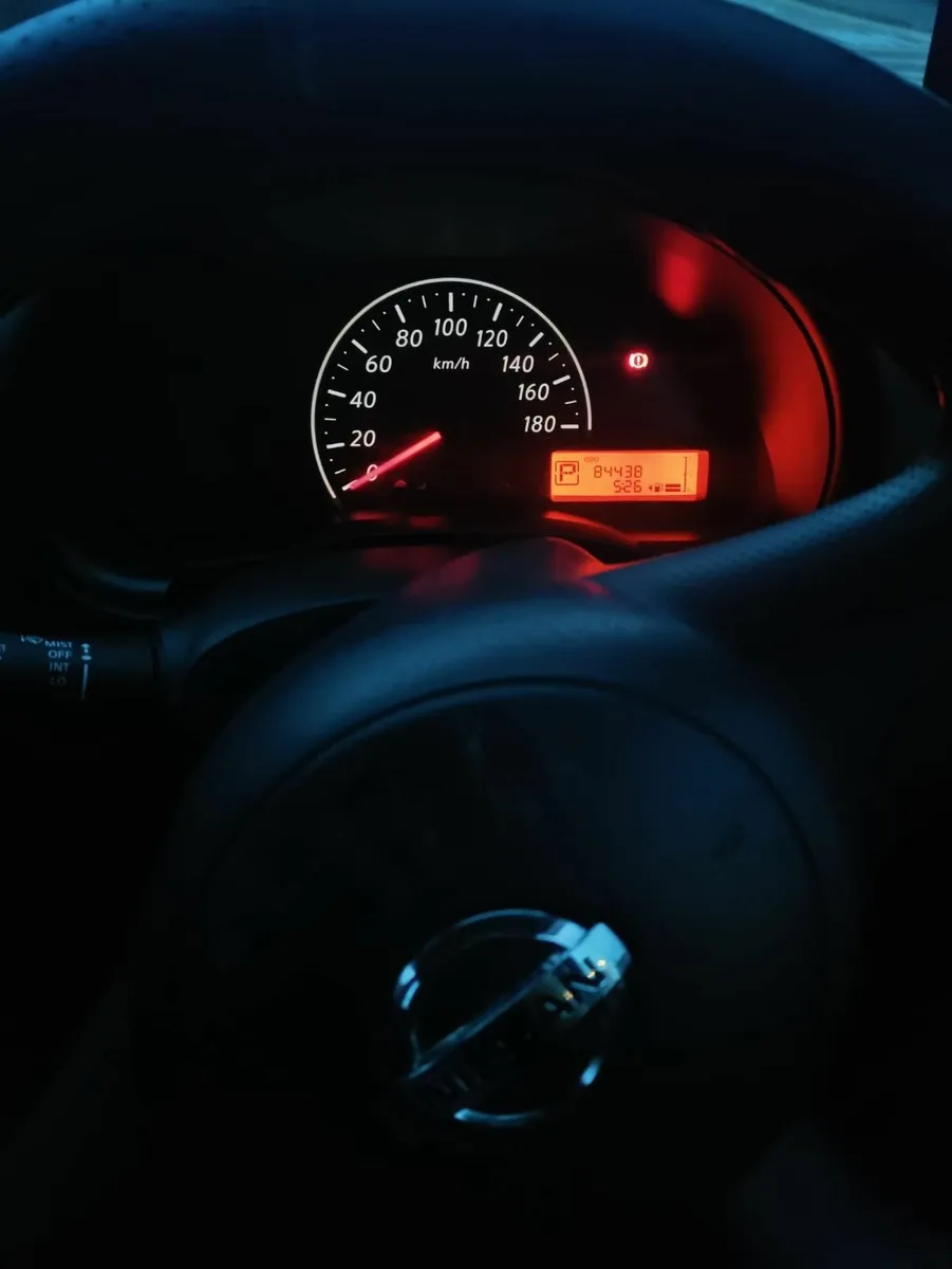 Nissan March - Automatic 2012 - Image 2