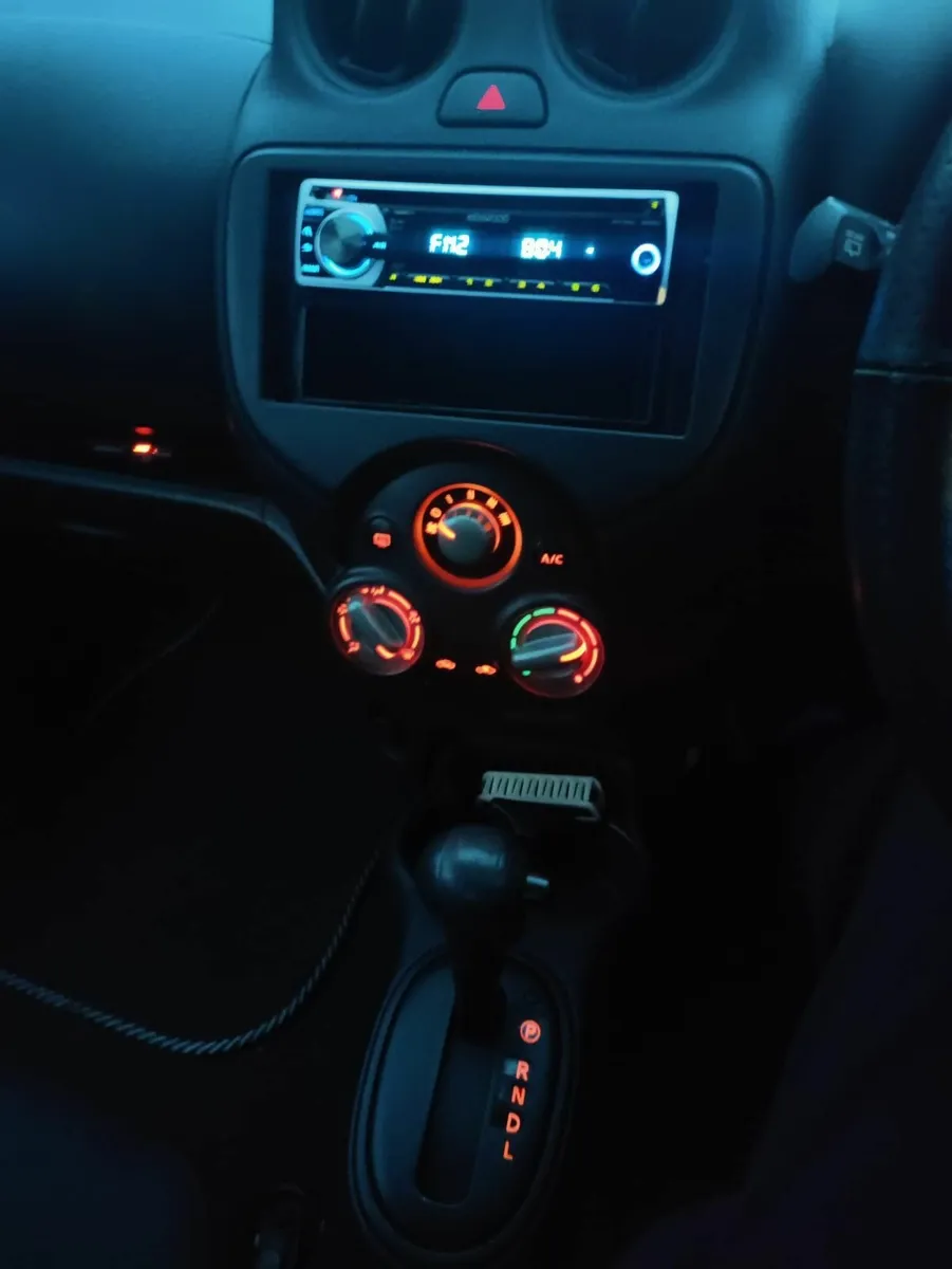 Nissan March - Automatic 2012 - Image 3