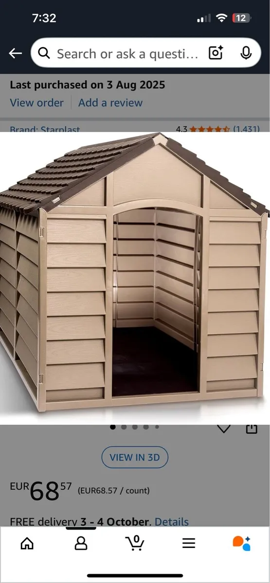 Dog Kennel