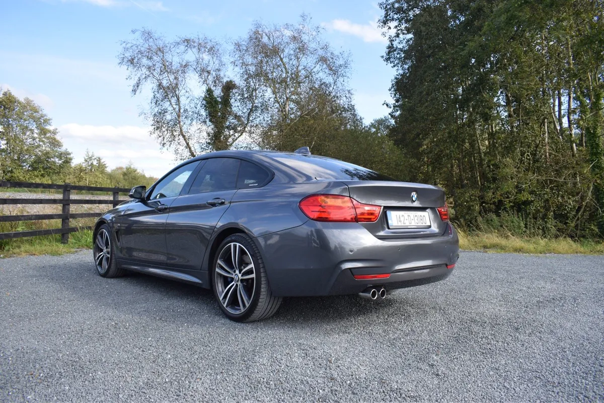 BMW 430d Gran Coupe (deposit taken) - Image 1