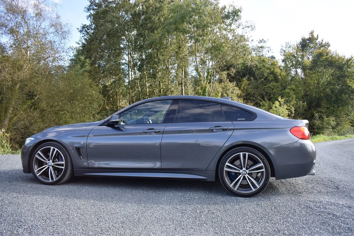 BMW 430d Gran Coupe (deposit taken) - Image 2
