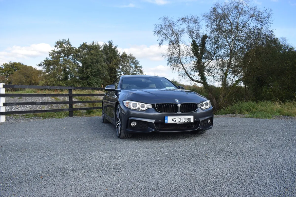 BMW 430d Gran Coupe (deposit taken) - Image 3