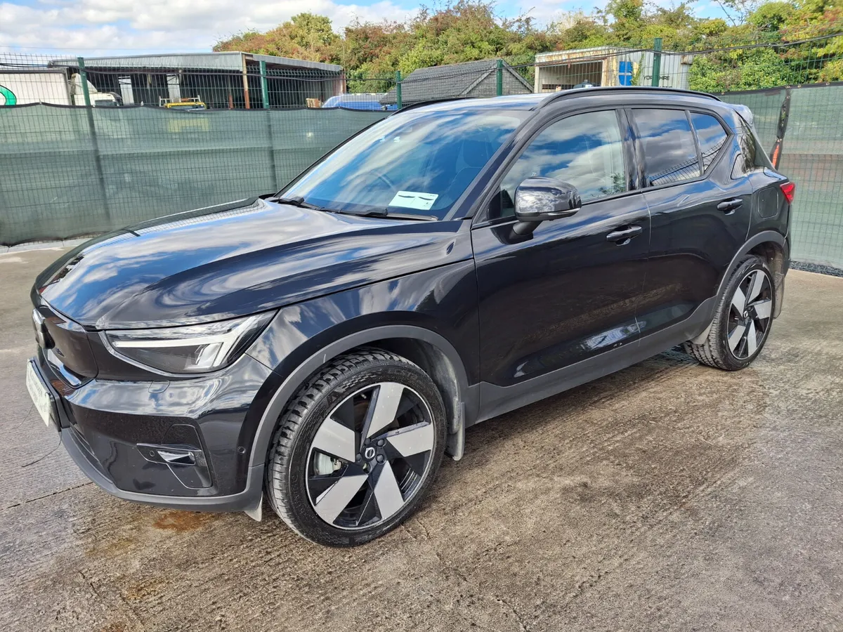 222 Volvo XC40 ultimate 231bhp - Image 2