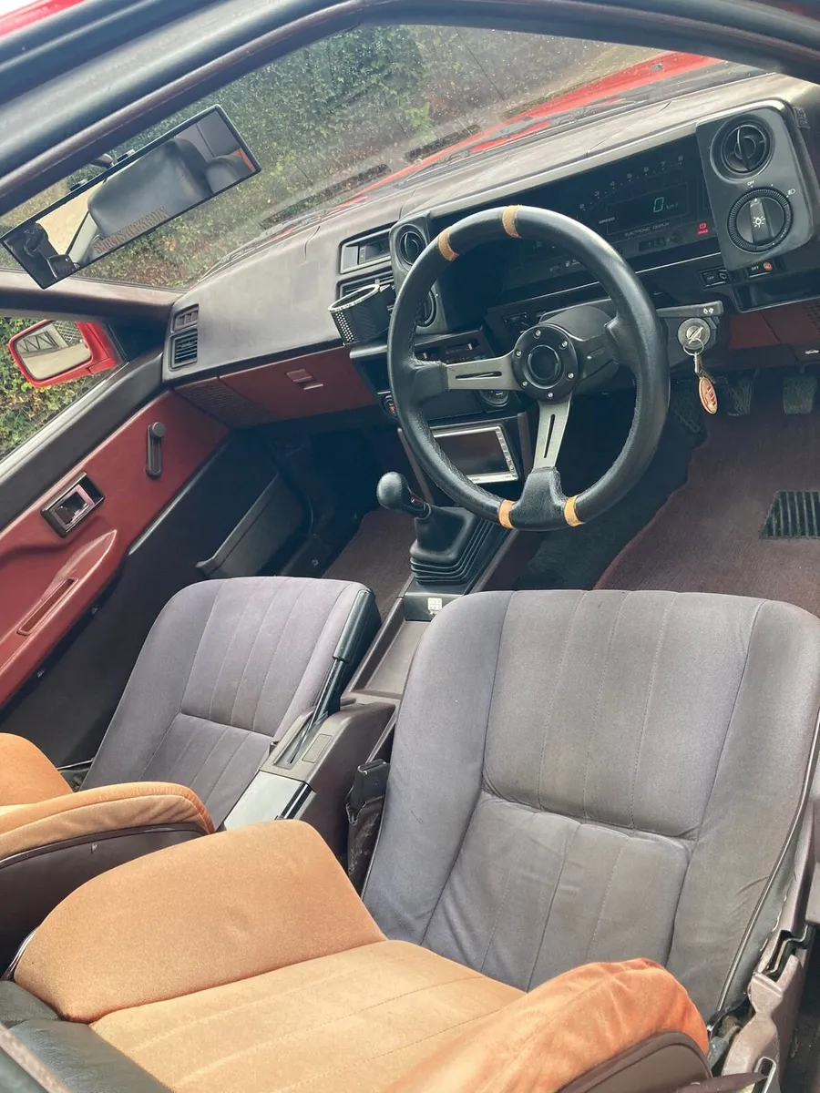 Toyota Corolla AE86 Twincam - Image 4