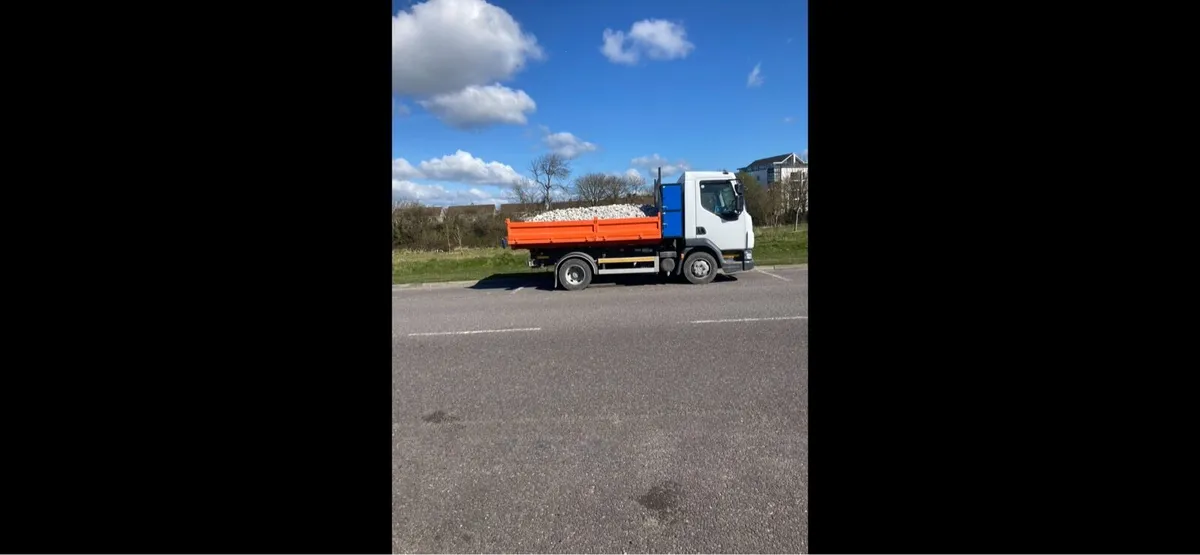 Hookloader Daf truck reduced price - Image 2