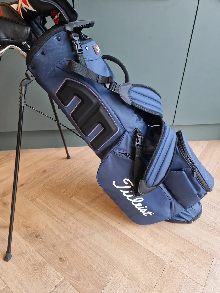 Titleist Players 4 carry bag - Image 2