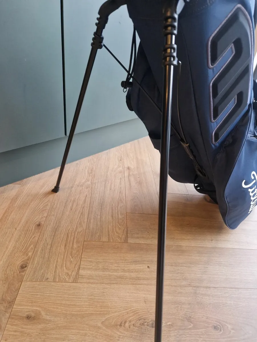 Titleist Players 4 carry bag - Image 3